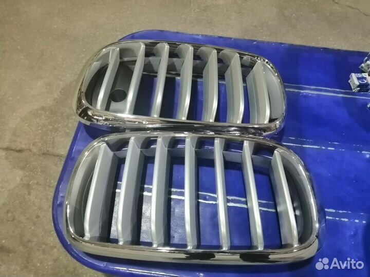 Bmw x5 f15 решетка