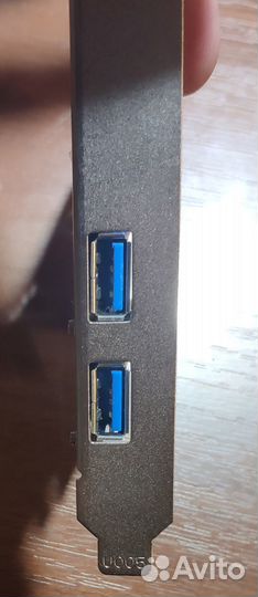 USB контроллер St-Lab PCIe USB 3.0