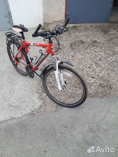 Велосипед Comanche Ontario