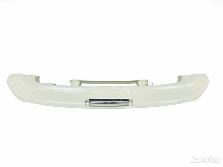 Спойлер на верх Toyota Land Cruiser 100 F1040