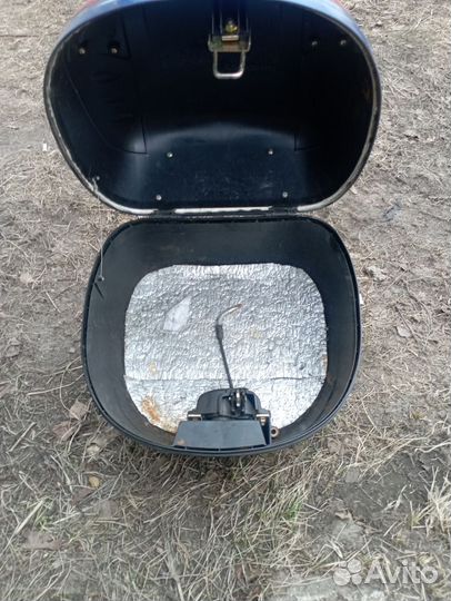 Кофр для скутера