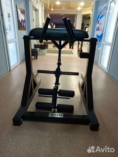 Обратная гиперэкстензия фирма Depo 29