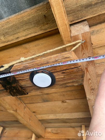 Люстра потолочная