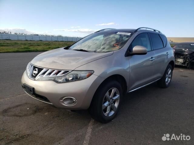 Рулевая рейка от Nissan Murano Z51 2007-2015