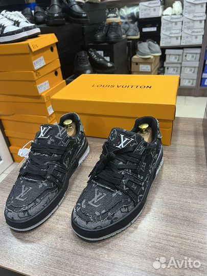 Кроссовки мужские Louis Vuitton