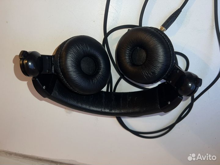 Наушники technics rp dj 1200