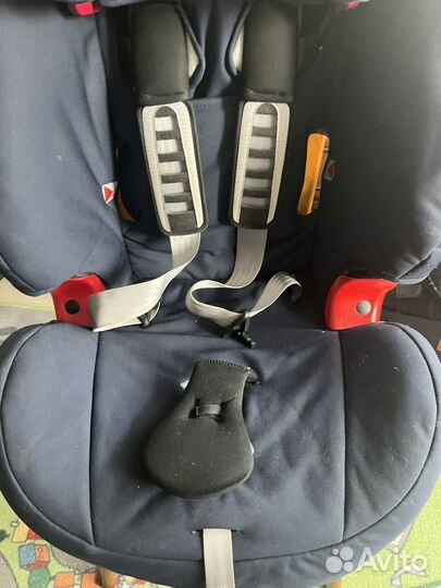 Автокресло britax romer