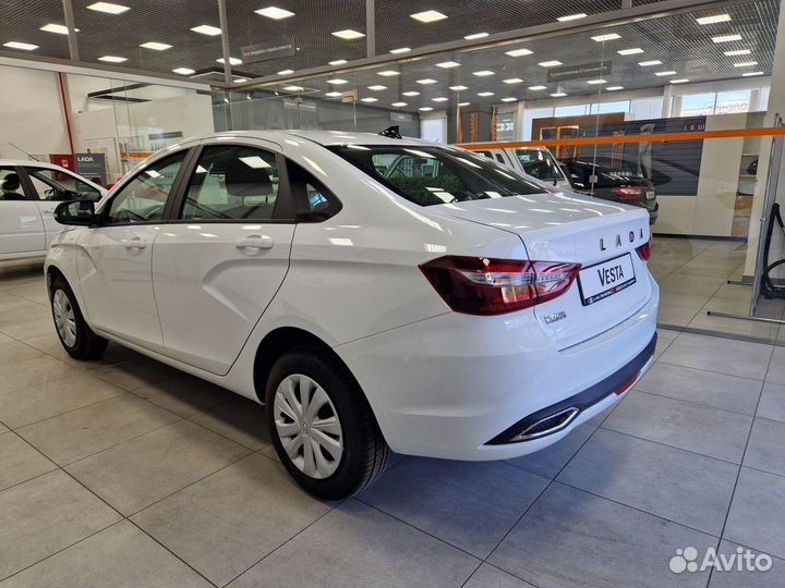 LADA Vesta 1.8 CVT, 2024