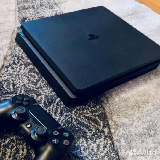 Sony playstation 4 slim 500gb