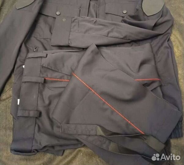 Полицейская форма ппс 46/3