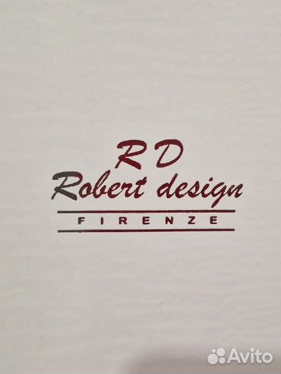 Свадебные бокалы Robert Design Италия