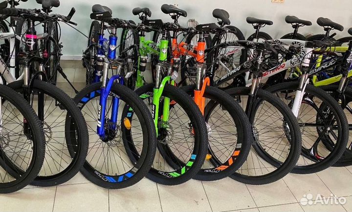 Велосипеды оптом