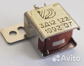 Головки магнитые кассетные 3Д24.122, 3Д12.122 нов