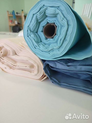 Ткань хлопок сатин