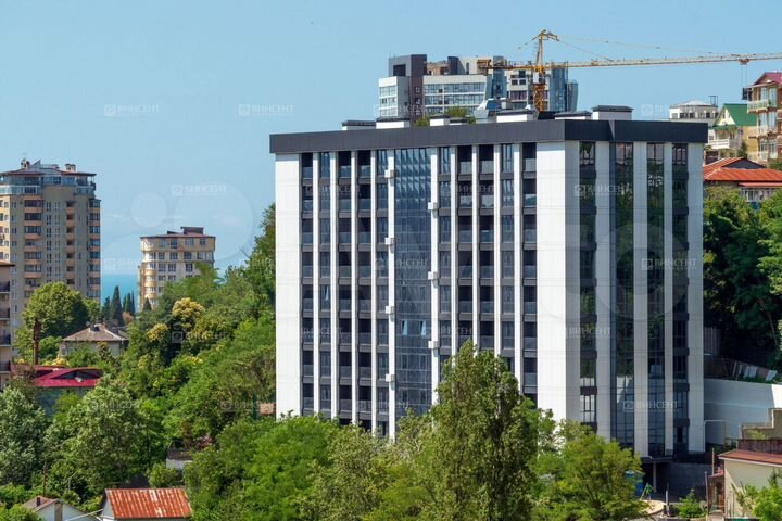 2-к. квартира, 42 м², 5/11 эт.
