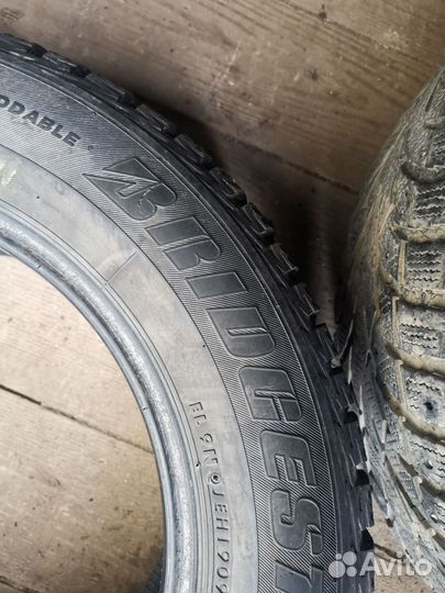 Bridgestone Ice Cruiser 5000 195/65 R15