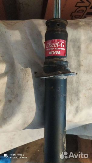 Продам передние амортизаторы Соната тогаз