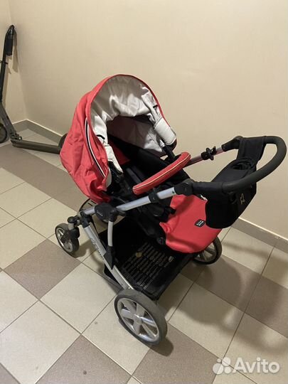Коляска britax-roemer 3 в 1