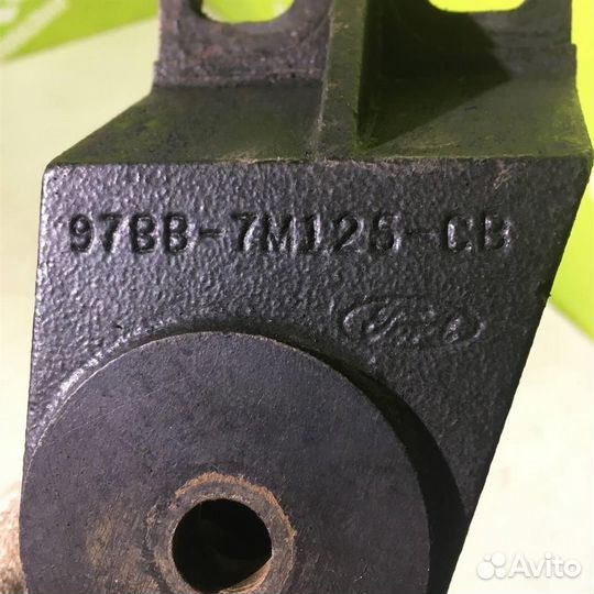 Кронштейн кпп левый Форд Мондео 2