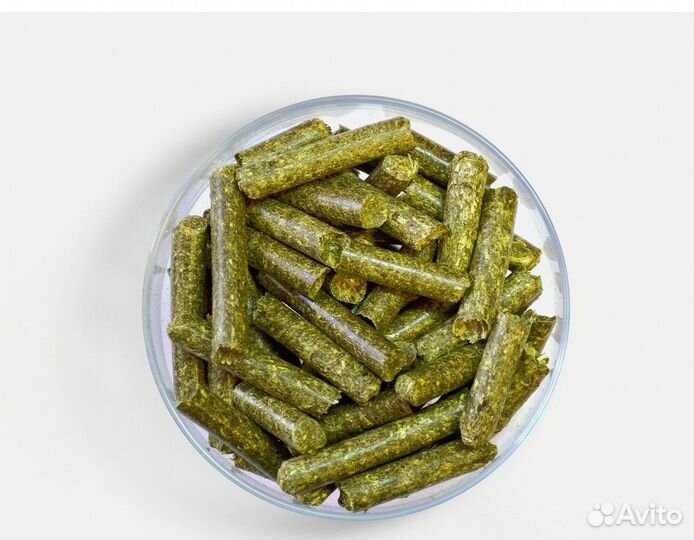 Витаминно-травяная мука