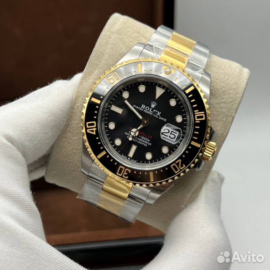 Rolex Sea-Dweller 43 мм