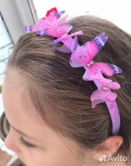 Ободок для волос