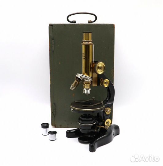 Микроскоп Hensoldt Wetzlar