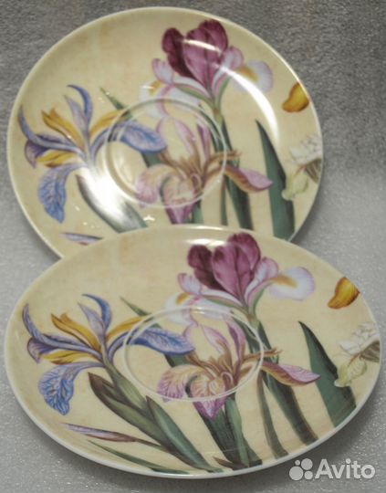 Тарелочки чайные (Чехословакия )