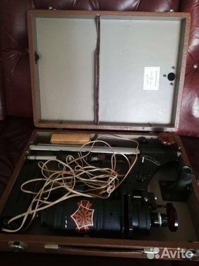 Фотоувеличитель упа-2