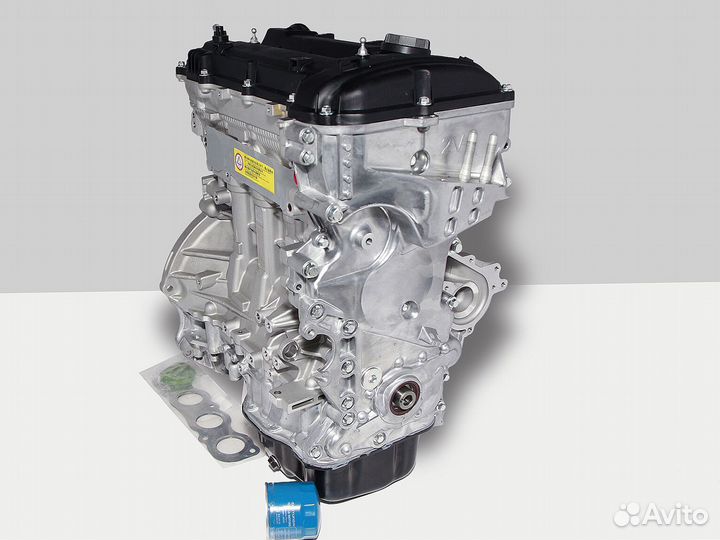 Двигатель G4NA Крета, Соната, i40, ix35, Оптима