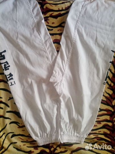 Кимоно для каратэ детское