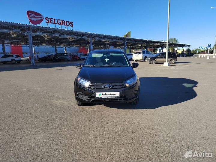 LADA Granta 1.6 МТ, 2023, 41 000 км