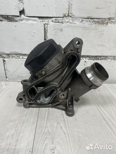 Корпус масляного фильтра BMW F30 LCI