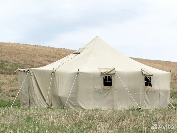 Палатка армейская