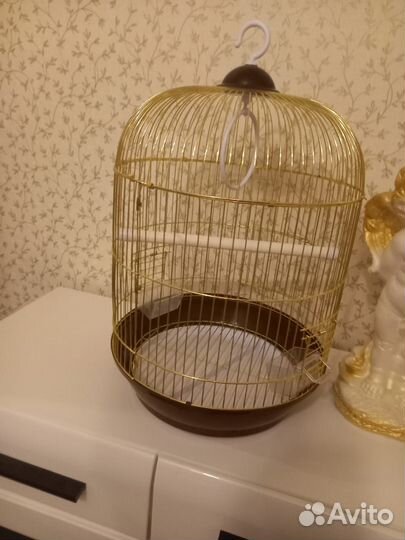 Клетка для птиц