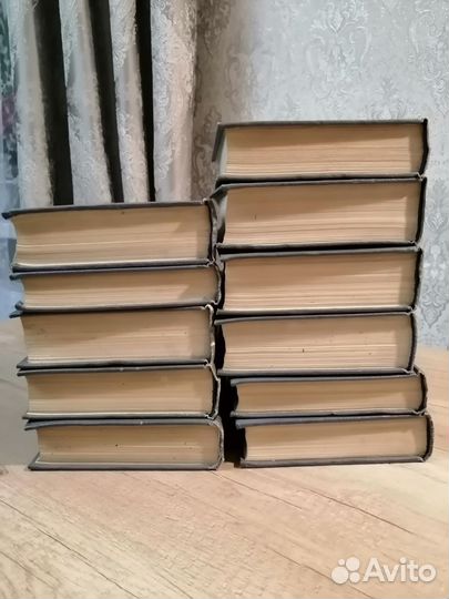 Жюль Верн. Собрание сочинений.1954-1957 г