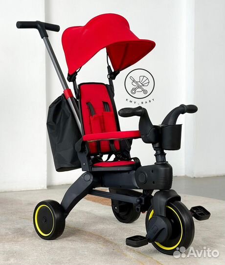 Велосипед luxmom s7