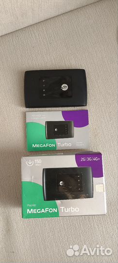 Роутер MegaFon Turbo