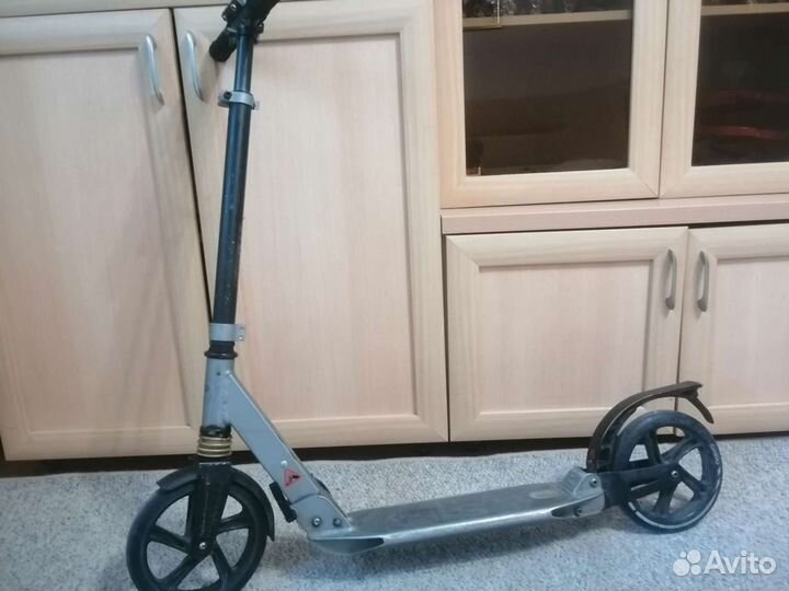 Самокат до 100 кг