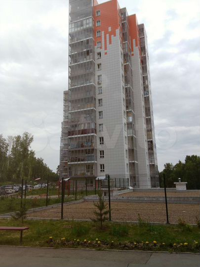 1-к. квартира, 34,8 м², 6/16 эт.
