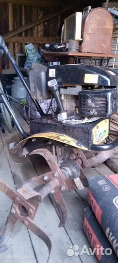 Культиватор