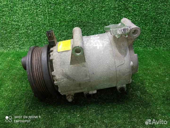 Компрессор кондиционера Ford Focus 2 (2005-2011)
