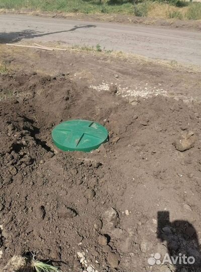 Септик новый Серия Био