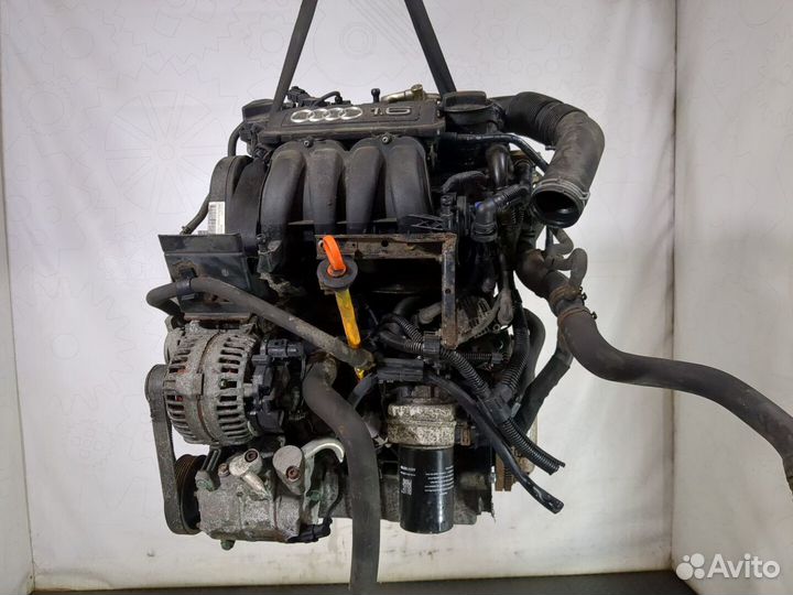 Двигатель Audi A3 (8PA), 2004