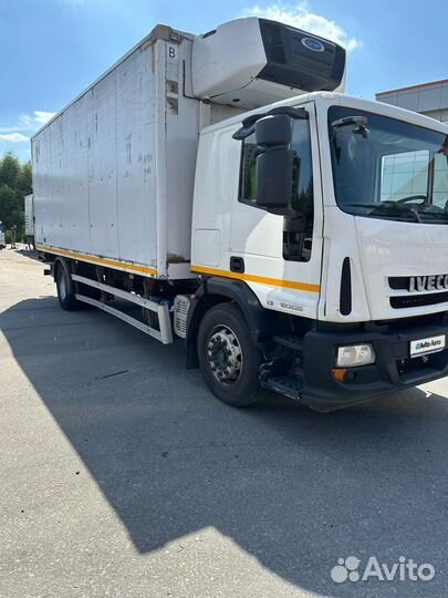 IVECO EuroCargo 180E25, 2016