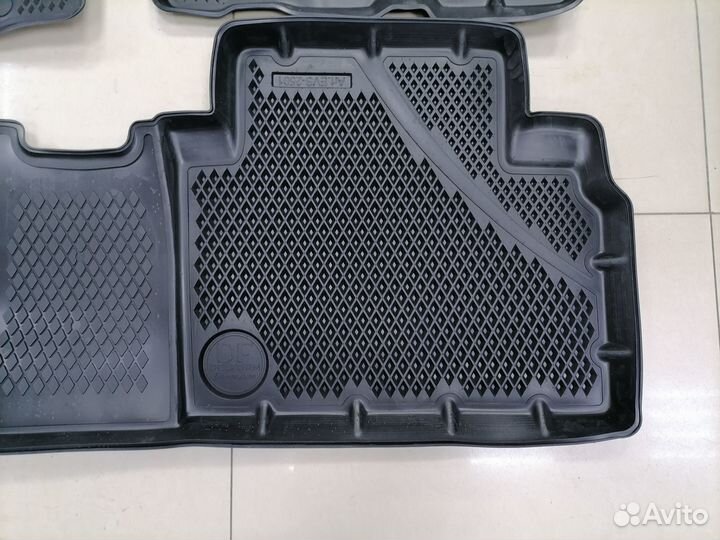 Ева ковры на Хонду Цивик