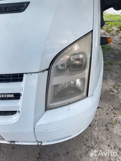 Форд транзит на запчасти