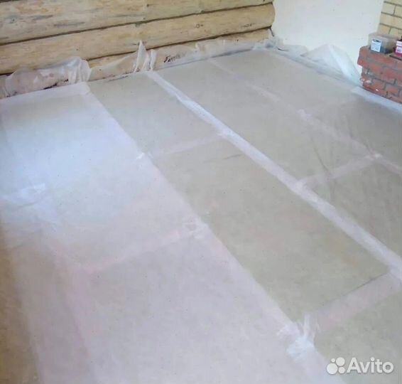 Подъем дома, замена венцов/ замена полов и лаг