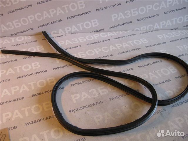 Уплотнитель багажника Nissan Primera P12 хэтчбек