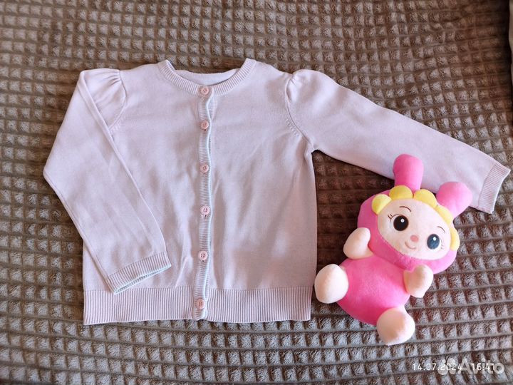 Кофта Mothercare р.98